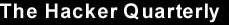 2600: The Hacker Quarterly