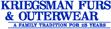 Kriegsman logo