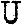 U