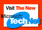 Visit the new Microsoft TechNet