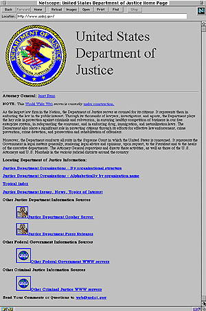 DOJ UnHacked