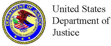 Department of Justice