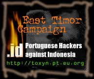 FREE EAST TIMOR!
