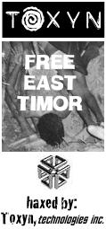 Free East Timor