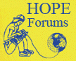 HOPE Forums