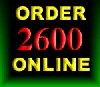 Order 2600 Online