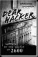 Dear Hacker book linked advertisement