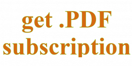 get .PDF subscription