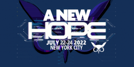 A New HOPE, July 22-24 2022 - New York City - www.hope.net