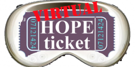 Virtual Tickets to HOPE XV